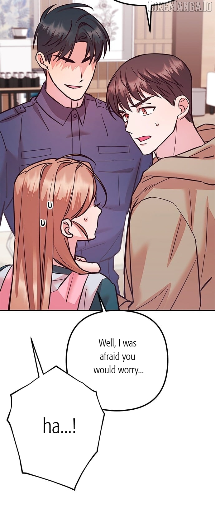 Marriage After a Close Call Chapter 23 - page 28